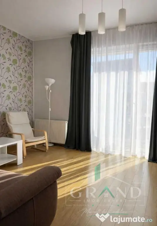 1 cameră | Mărăști–str.Ciocârliei | Terasă spațioas