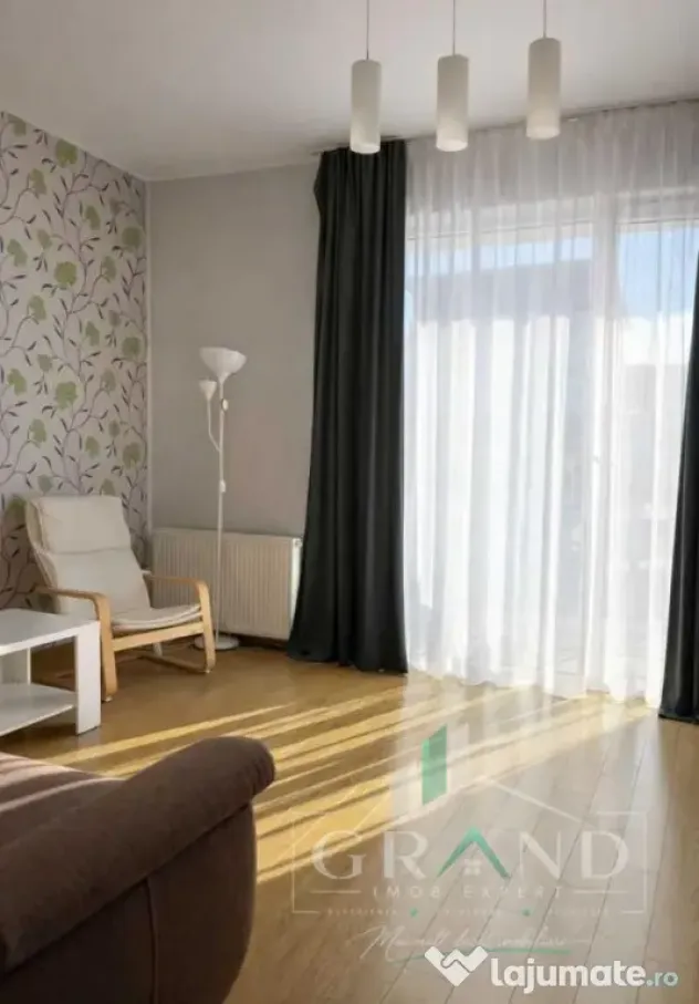 1 cameră | Mărăști–str.Ciocârliei | Terasă spațioas