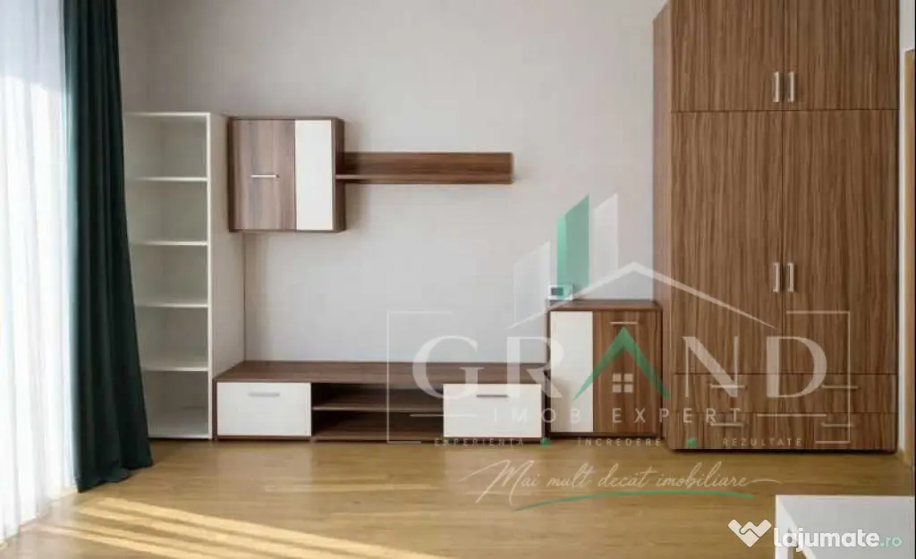 1 cameră | Mărăști–str.Ciocârliei | Terasă spațioas