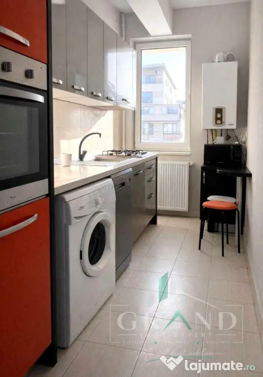 1 cameră | Mărăști–str.Ciocârliei | Terasă spațioas