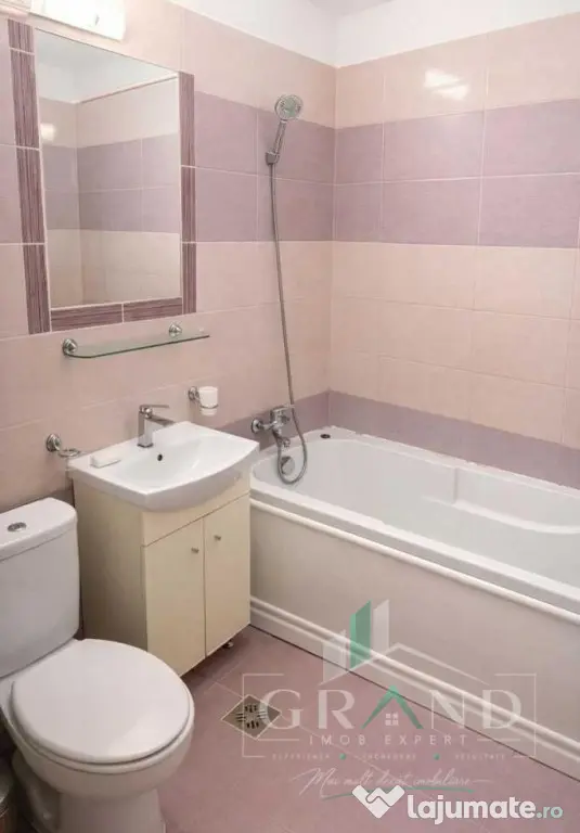1 cameră | Mărăști–str.Ciocârliei | Terasă spațioas