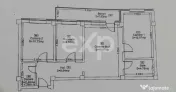 Apartament 2 camere | Florești | Zona Stejarului