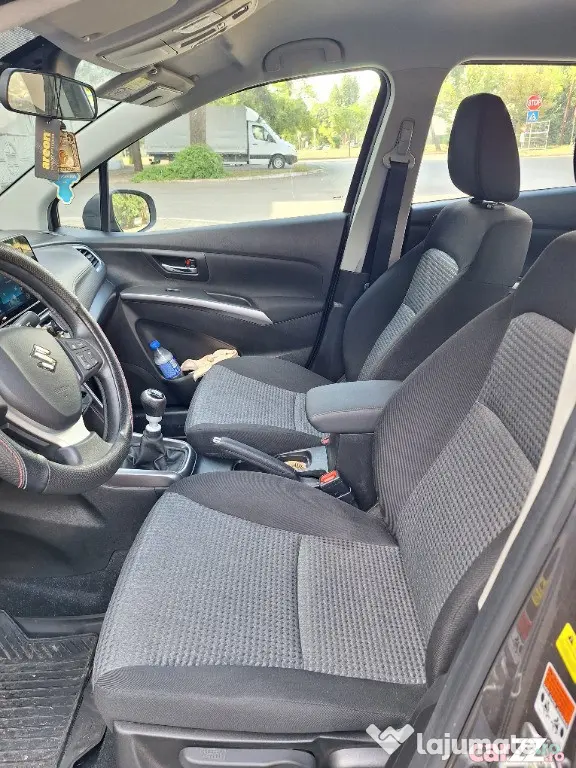 Suzuki s-cross 2023 - Timisoara (Timis)