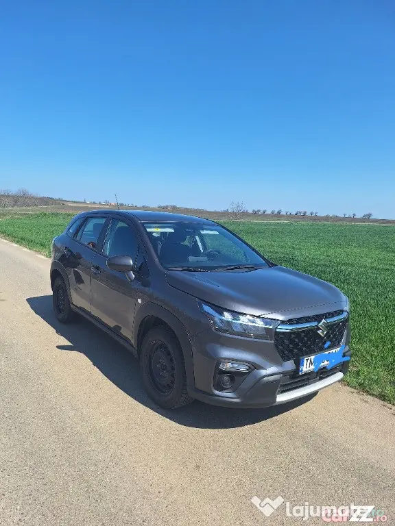 Suzuki s-cross 2023 - Timisoara (Timis)