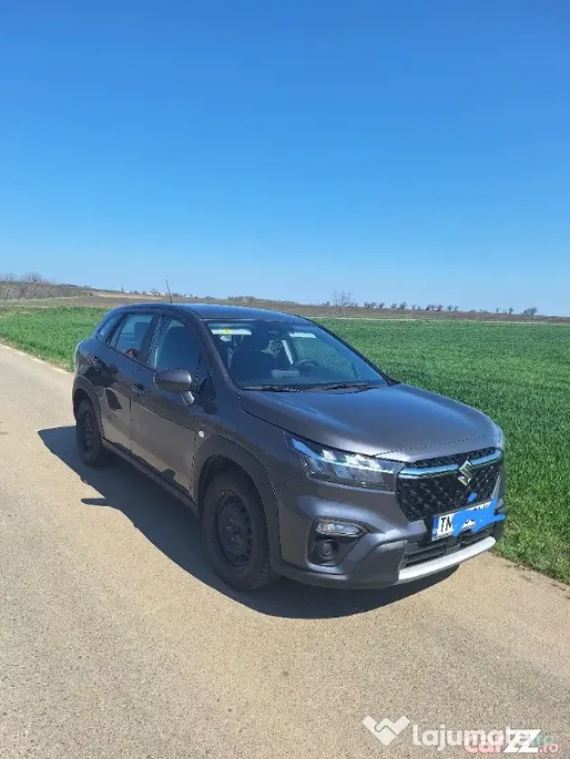 Suzuki s-cross 2023 - Timisoara (Timis)