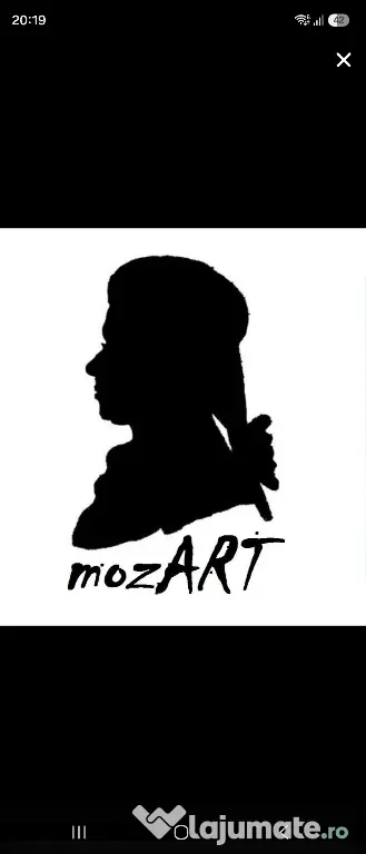 MozART Brasov - Cursuri individuale de pian, canto, vioara
