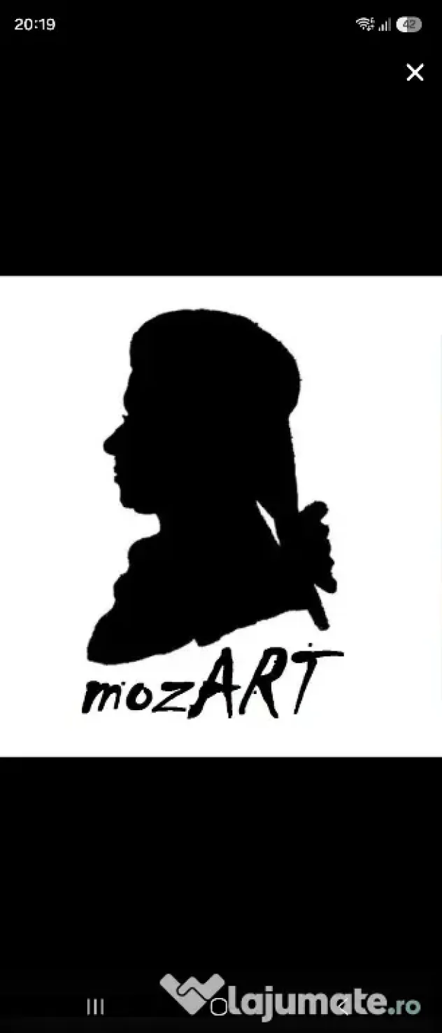 MozART Brasov - Cursuri individuale de pian, canto, vioara