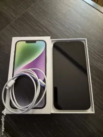 Iphone 14 plus negru