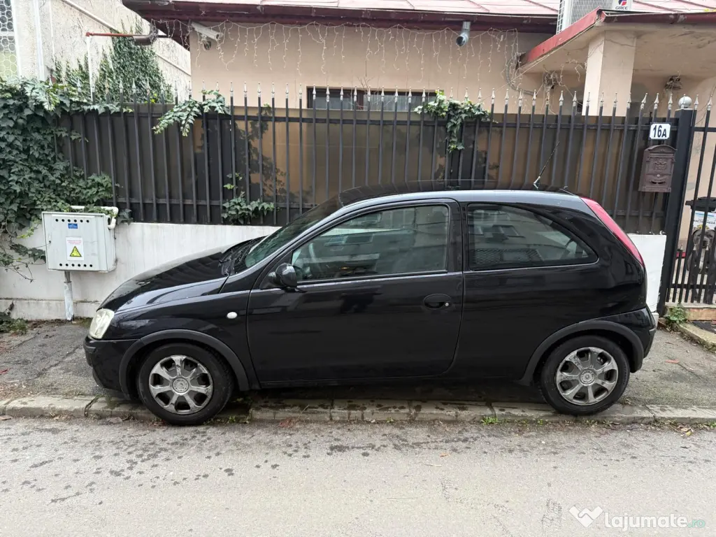 Opel Corsa 1.3cdti 2006