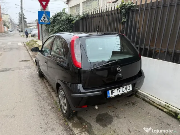 Opel Corsa 1.3cdti 2006