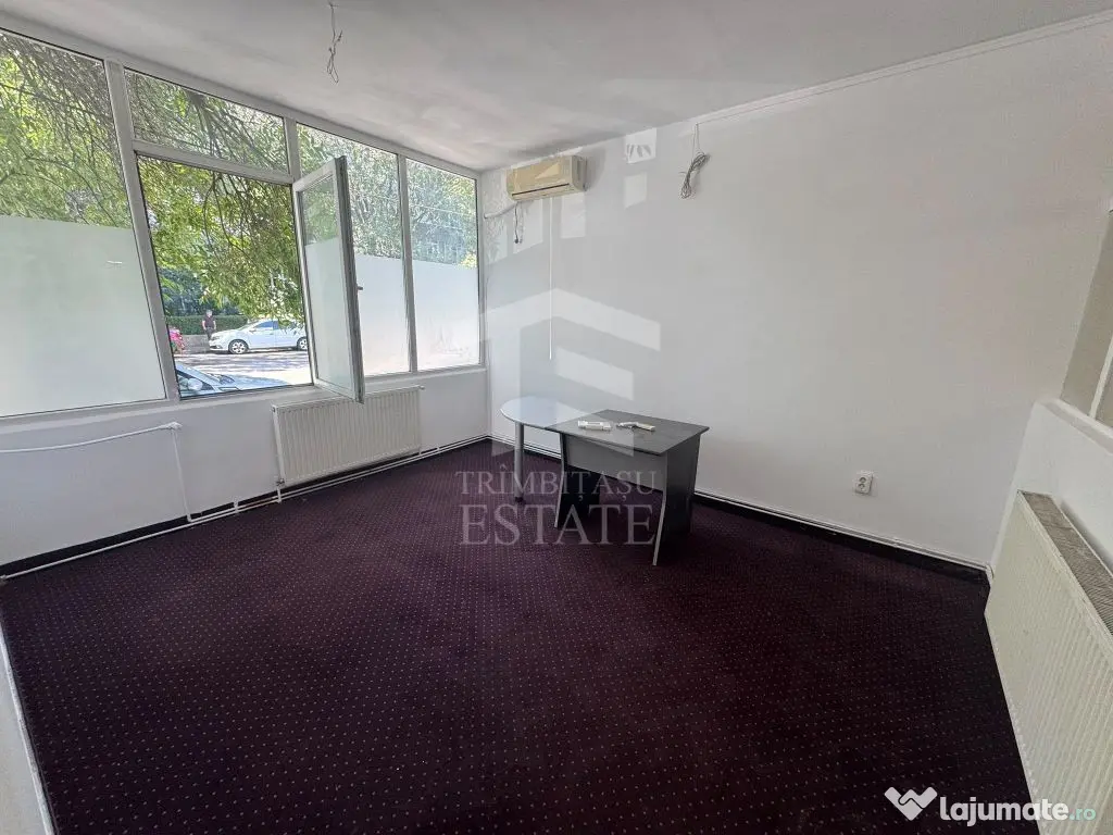 Spatiu Comercial Stradal Calea Vacaresti | VAD Vitrina 8 m