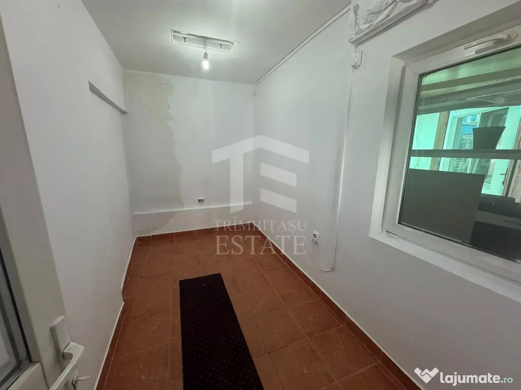 Spatiu Comercial Stradal Calea Vacaresti | VAD Vitrina 8 m