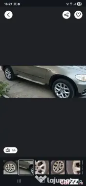 Jante Bmw X5 pe 19