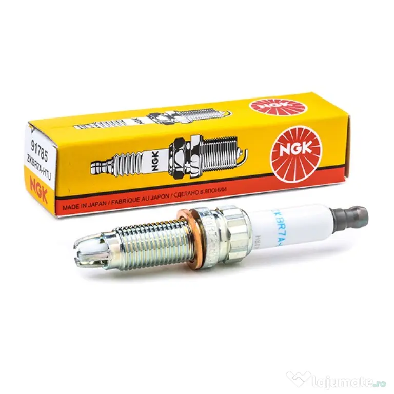NGK Bi-Hex 91785 Bujie M12 x 1,25, Dimensiunea traversei: 14 mm