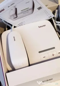 Epilator cu laser Beurer nou in cutie