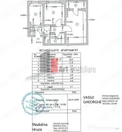Vindem apartament 2 camere in Crangasi 