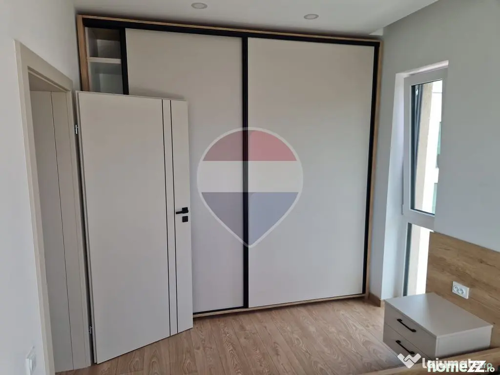 Apartament 2 camere bloc nou de închiriat | Centrul Vech...
