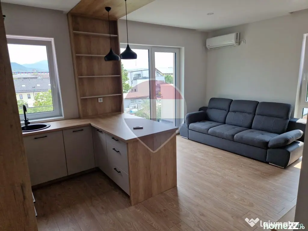 Apartament 2 camere bloc nou de închiriat | Centrul Vech...