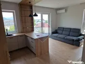 Apartament 2 camere bloc nou de închiriat | Centrul Vech... 
