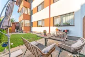 Apartament Sânpetru | 70 mp Suprafață Totală + Curte ... 
