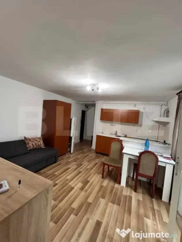 Apartament 2 camere | Zona centrala, 45mp | De inchiriat