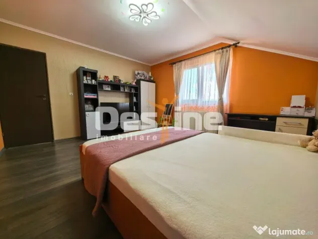 Comision 0% | Casă 3 camere 120 mp cu beci și foișor - Visan (Iasi)