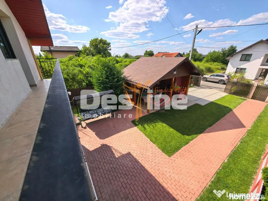 Comision 0% | Casă Decomandată Vișan – Cu Terasă & Foișor - Visan (Iasi)