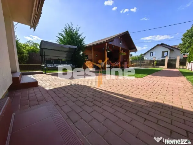 Comision 0% | Casă Decomandată Vișan – Cu Terasă & Foișor - Visan (Iasi)