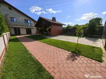 Duplex P+M cu 3 camere și curte, renovata complet