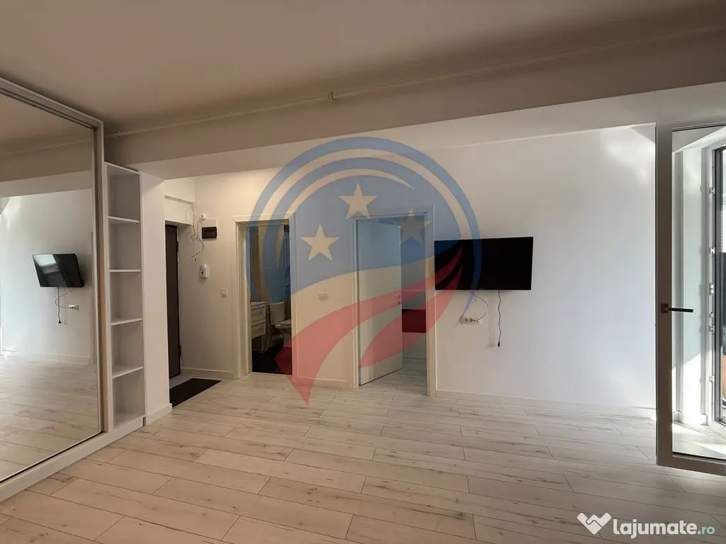 Apartament de vânzare în bloc nou/Craiova/Parcul Nicola...