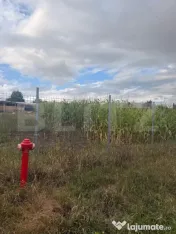 Teren intravilan 1000 mp, front 50 ml, Bunesti - Suceava