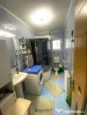 Apartament 3 camere decomandate etaj I zona Gusterita 