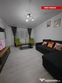 Apartament 2 camere, complet renovat, zona Lidl Mihai Bravu