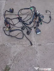 INSTALATIE electrica suzuki gsxr 600 K 1 K 2 K 3 