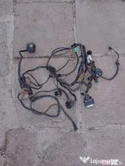 INSTALATIE electrica suzuki gsxr 600 K 1 K 2 K 3 