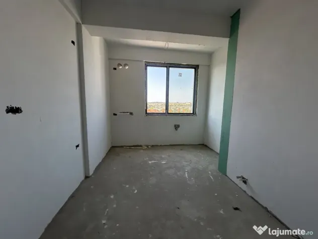 Apartament 2 camere decomandat | 64,8 mp total | Mamaia Nord