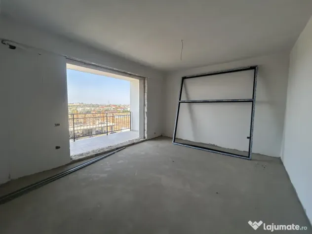 Apartament 2 camere decomandat | 64,8 mp total | Mamaia Nord
