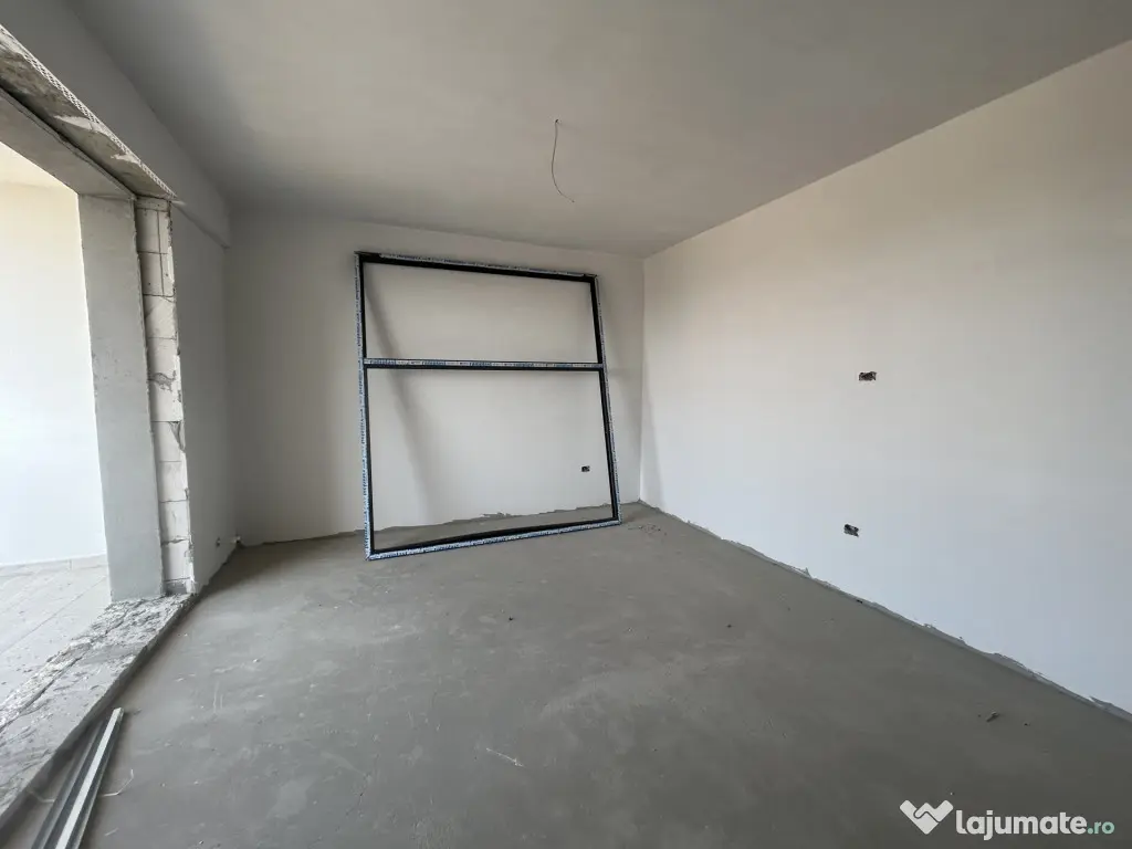 Apartament 2 camere decomandat | 64,8 mp total | Mamaia Nord