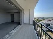Apartament 2 camere decomandat | 64,8 mp total | Mamaia Nord