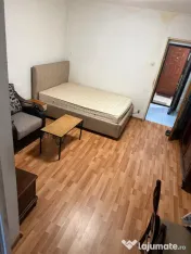 Garsonieră 30 mp cu logie, etaj 3 – Strada Turnu Măgurel