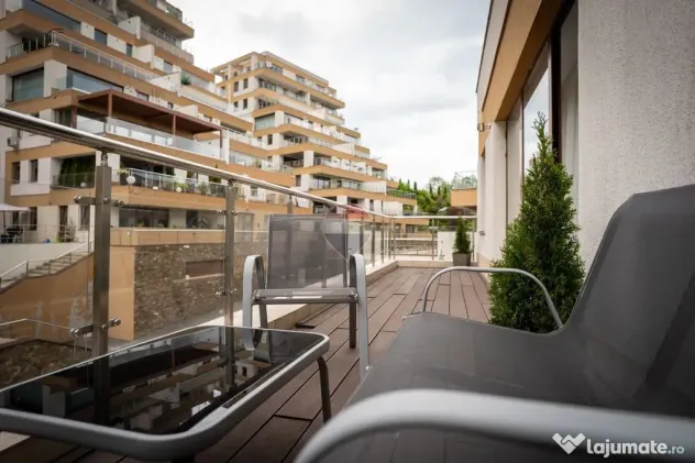 Drumul Poienii-Apartament de inchiriat 2 camere Season Re...