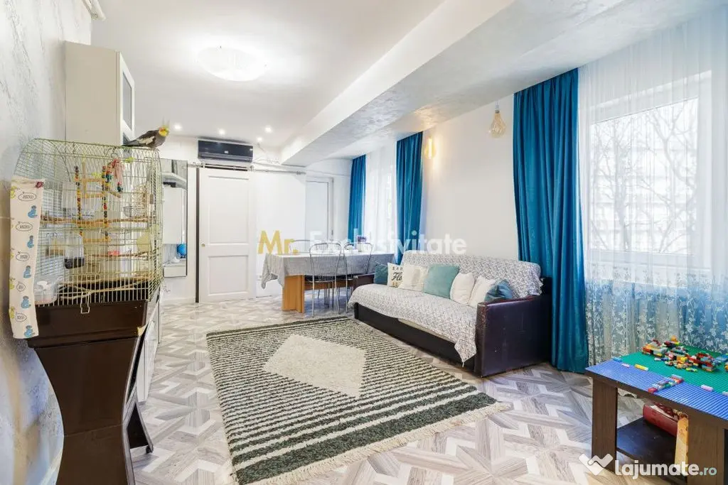 Apartament 3 camere Regie