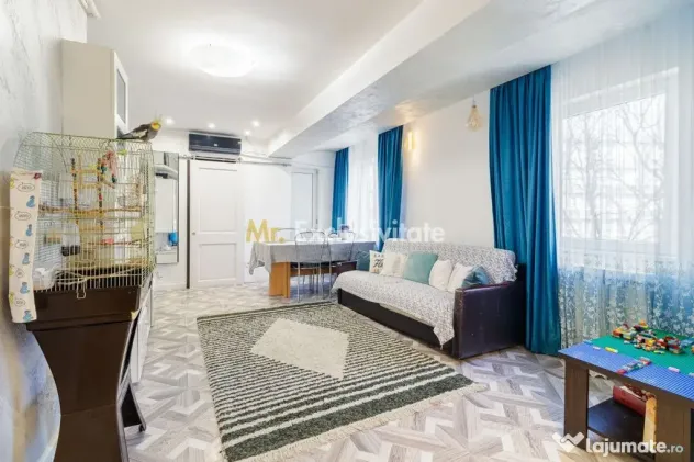Apartament 3 camere Regie