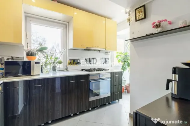 Apartament 3 camere Regie