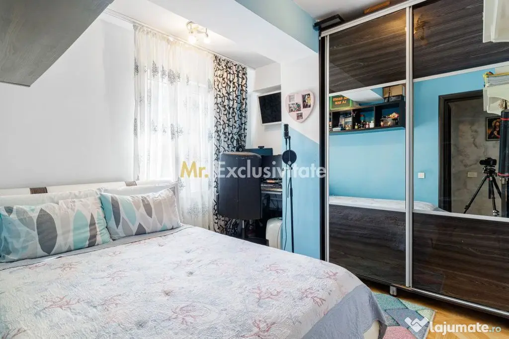 Apartament 3 camere Regie
