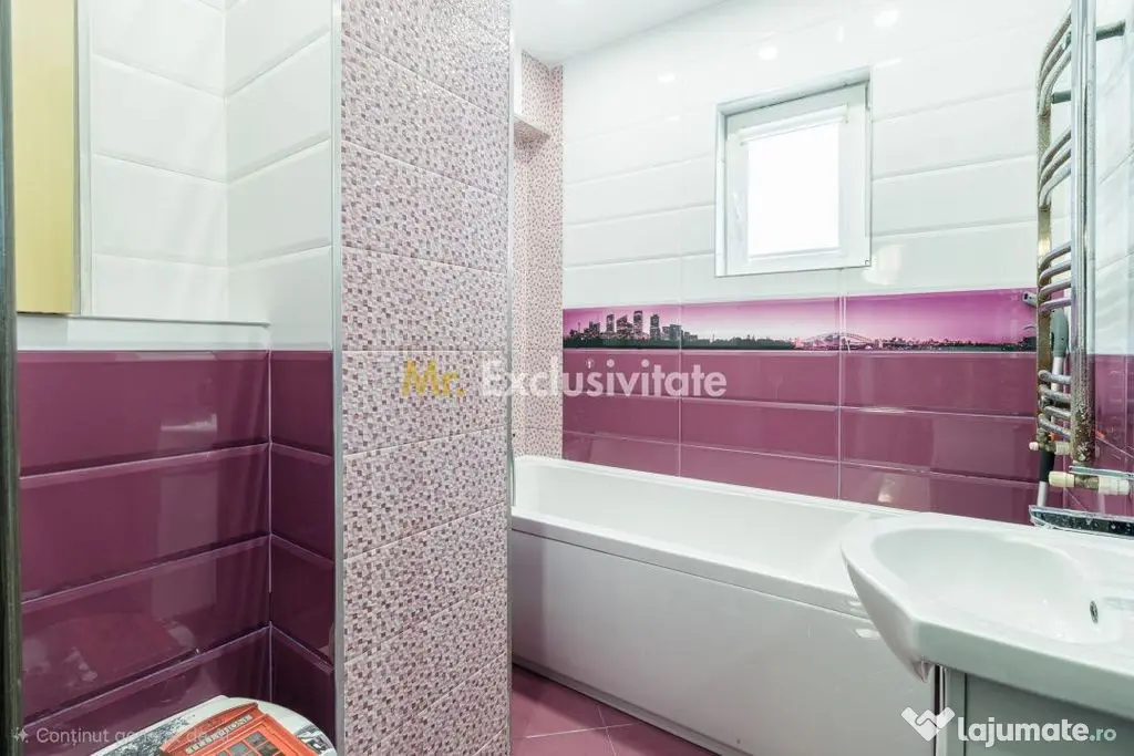 Apartament 3 camere Regie