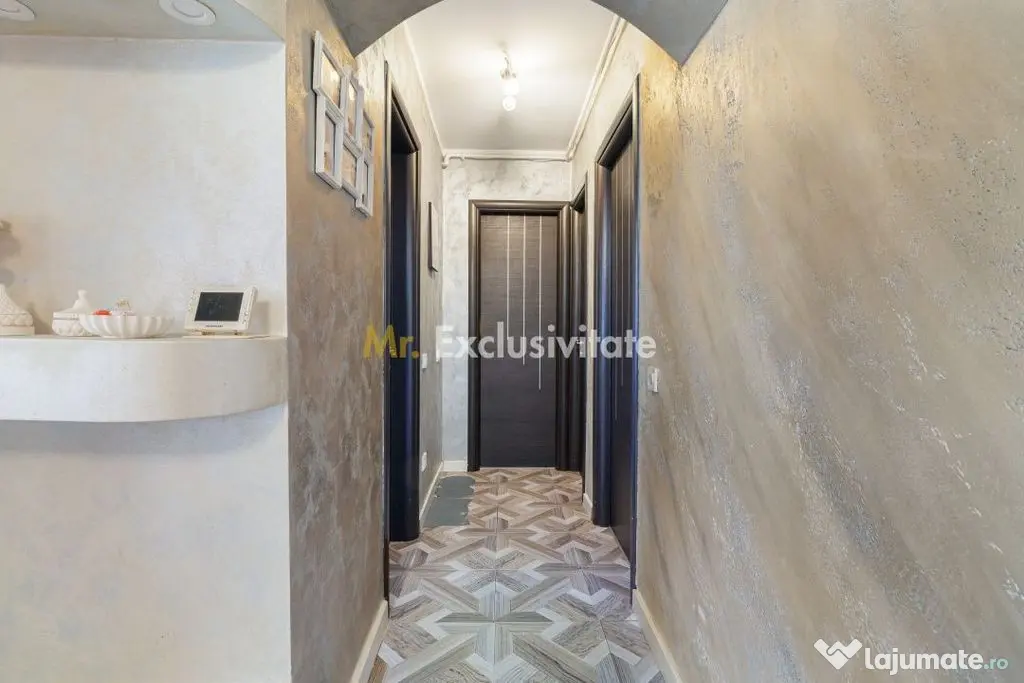 Apartament 3 camere Regie