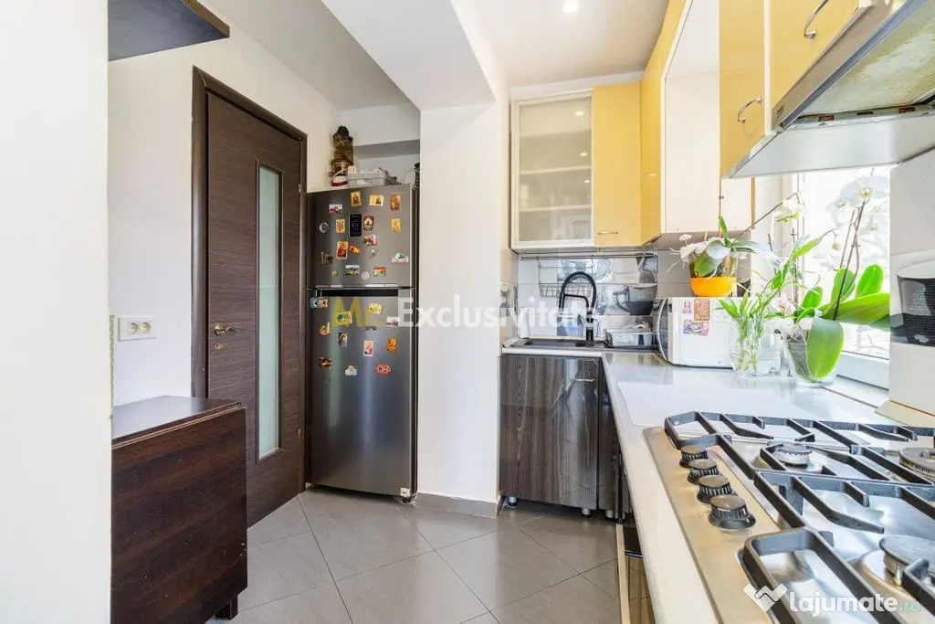 Apartament 3 camere Regie