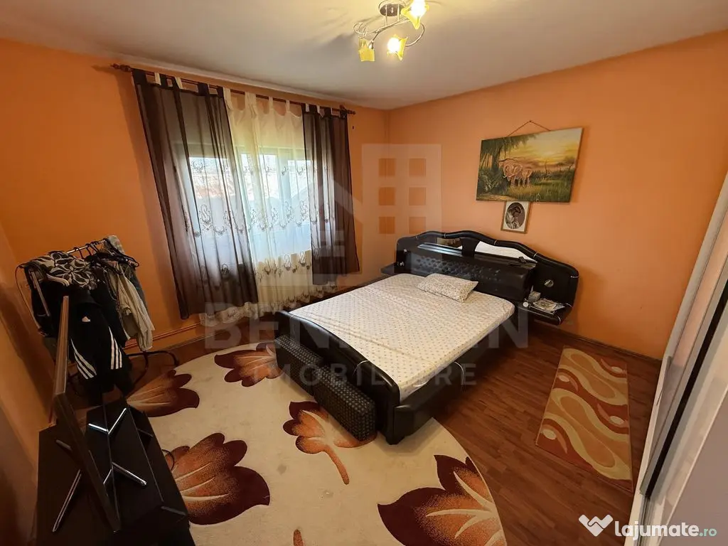 Casa Spatioasa D+P+1+M – 615mp - Teren 1000mp - Rovine