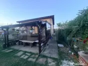 Casă P+M, 4 camere, 484 mp teren, garaj+foișor, Popoveni 